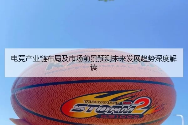电竞产业链布局及市场前景预测未来发展趋势深度解读