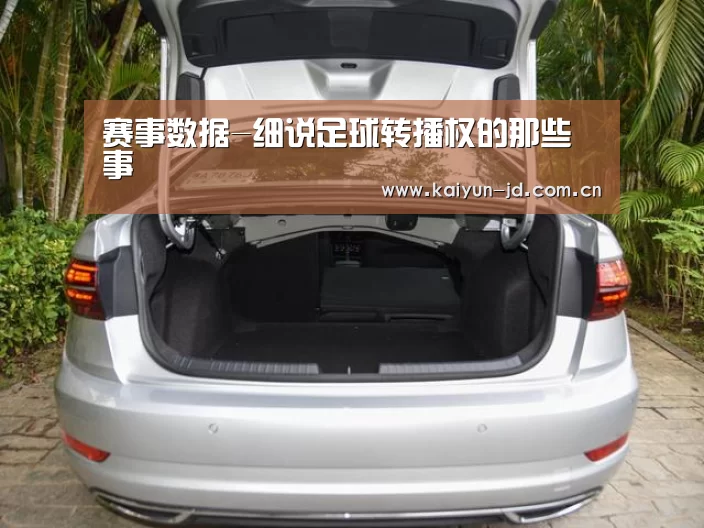 赛事数据-细说足球转播权的那些事(图4) 开云体育